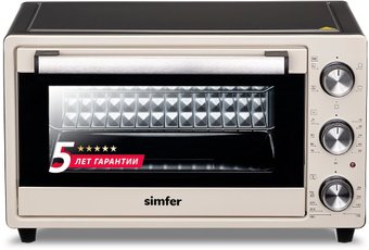 Мини-печь Simfer M2501 Albeni Compact