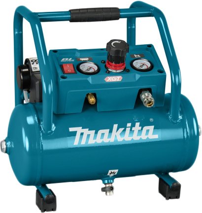 

Компрессор Makita AC001GZ (без АКБ)