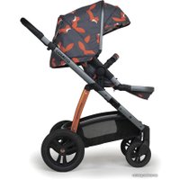 Универсальная коляска Cosatto Wow 2 (2 в 1, charcoal mister fox)