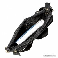 Сумка через плечо Poshete 252-2305-BLK (черный)