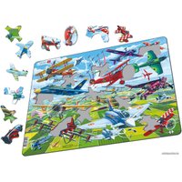 Пазл Larsen Самолеты PG4