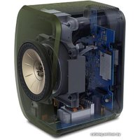 Полочная акустика KEF LSX (оливковый)