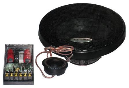 

Компонентная АС Calcell CP-625C
