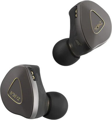 

Наушники BQEYZ Topaz 3.5 мм (серый)