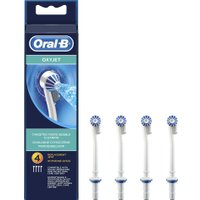 Сменная насадка Oral-B Oxyjet ED 17-4 (4 шт)