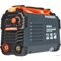 Сварочный инвертор Patriot WM 160D