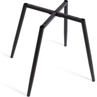 Стул TetChair Bari LT экокожа (черный)