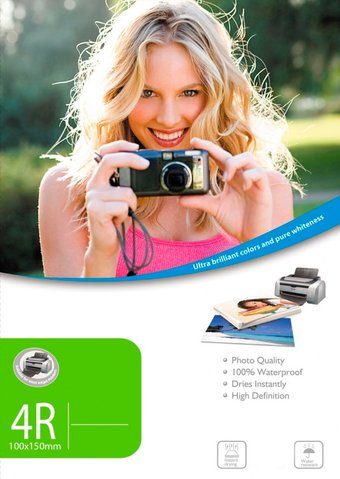 Фотобумага ProfiColor Микропористая Luster A6 260 г/м2 50 листов