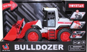 Бульдозер JinJia Toys 666-62P