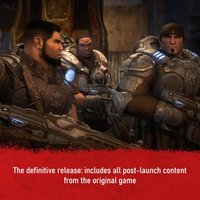  Gears of War: Reloaded для PlayStation 5