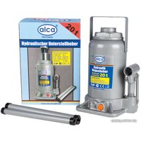 Бутылочный домкрат Alca 433300 20т.