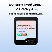 Телефон Samsung Galaxy Z Flip7 FE SM-F761B 8GB/256GB (черный)