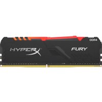 Оперативная память HyperX Fury RGB 32GB DDR4 PC4-28800 HX436C18FB3A/32