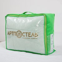 Одеяло АртПостель Бамбук Евро 5936 200x215