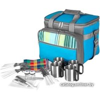 Набор посуды Helios HS-811(4)BG