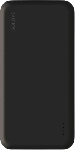Внешний аккумулятор Solove 003M 20000mAh (черный)
