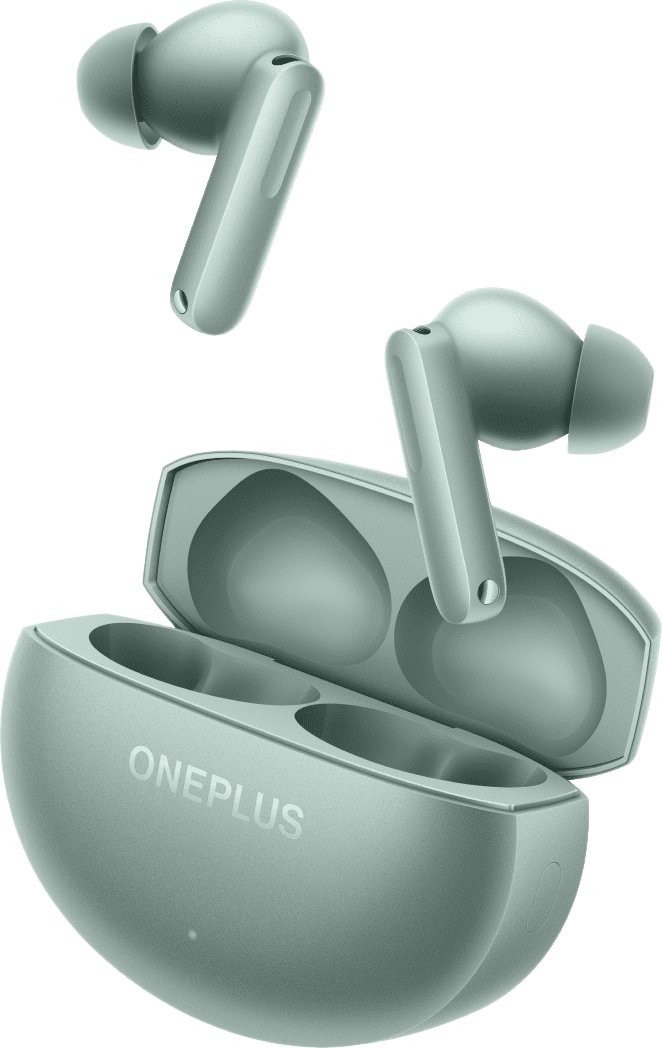 Наушники OnePlus Buds 4 (зеленый, международная версия)