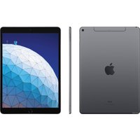 Планшет Apple iPad Air 2019 64GB LTE MV0D2 (серый космос)