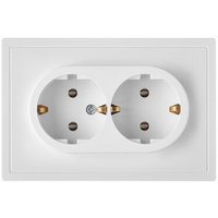 Розетка Bylectrica РС16-0642 (белый)