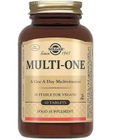 Комплекс Solgar Мульти-I (60 таблеток)