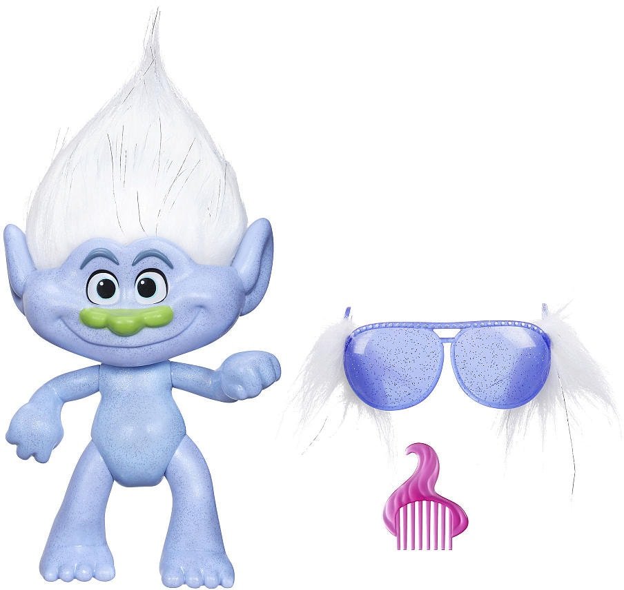

Кукла Trolls Большой Тролль Даймон