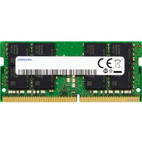 Оперативная память Samsung 32GB DDR4 SODIMM PC4-21300 M471A4G43MB1-CTD