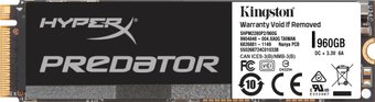 HyperX Predator M.2 960GB SHPM2280P2/960G