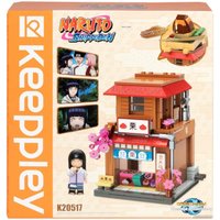 Конструктор 1toy Naruto Кондитерская Амагурияма К20517