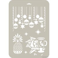 Трафарет Трафарет-Дизайн Глинтвейн НГП-9.1 в Орше