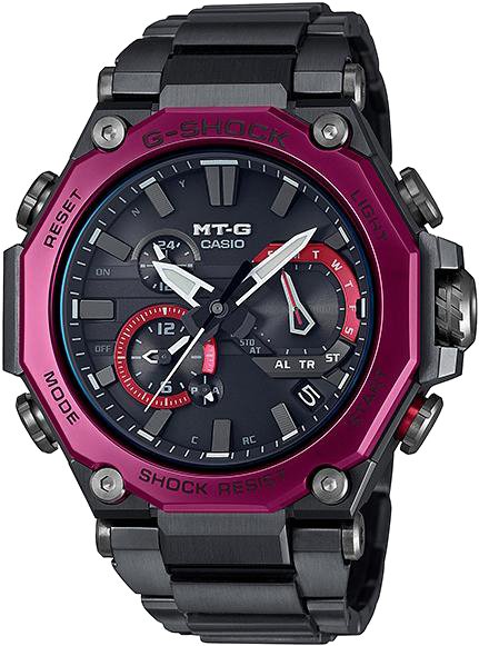 

Наручные часы Casio MTG-B2000BD-1A4