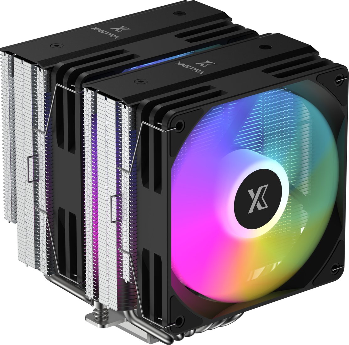 Кулер для процессора XASTRA AX620 Basic ARGB