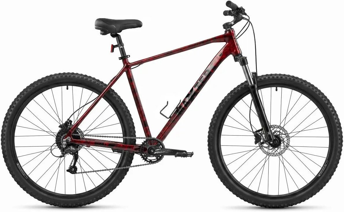 Велосипед Maxter Dallas 29 р.23 2026 (ИИ красный)