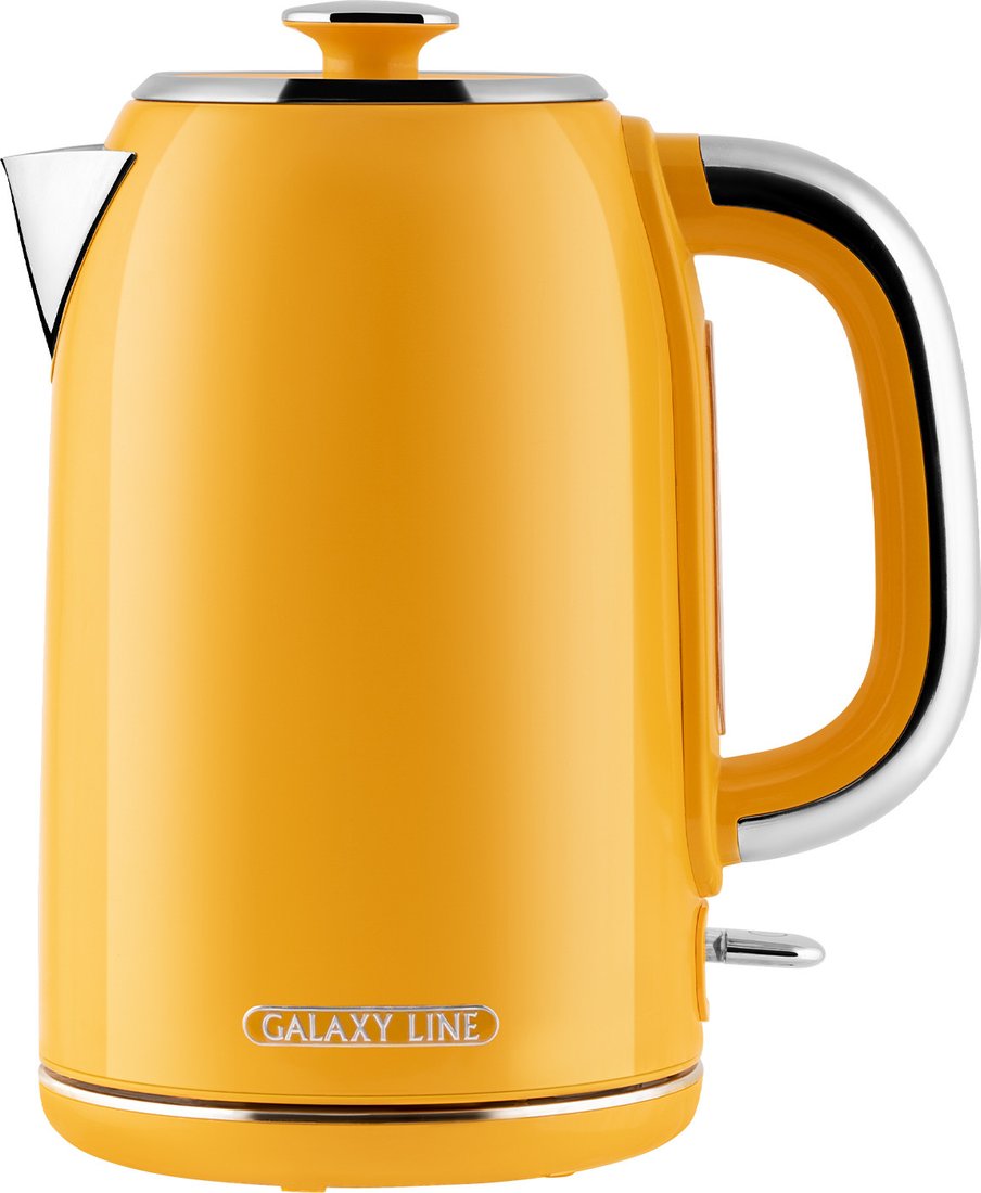 

Электрический чайник Galaxy Line GL0345 (банановый пунш)