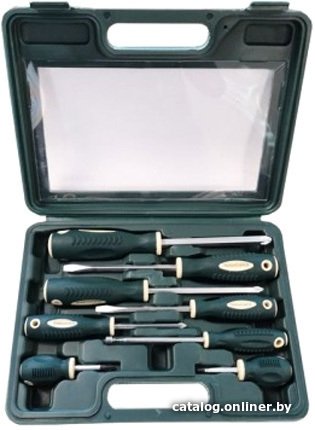 Набор отверток RockForce RF-7008A (8 предметов)
