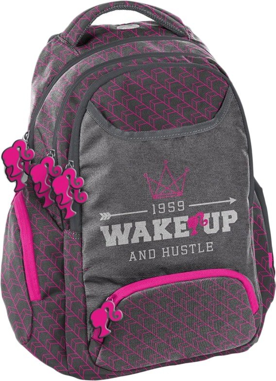 

Школьный рюкзак Paso Barbie BAG-2908