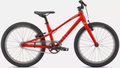 Jett 20 Singlespeed (gloss flo red/white)