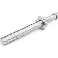 Гриф для штанги Atlas Sport прямой 1500-25