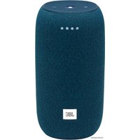 Умная колонка JBL Link Portable Yandex (синий)