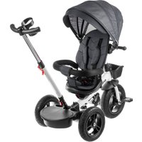 Детский велосипед Nino 6688 (серый)