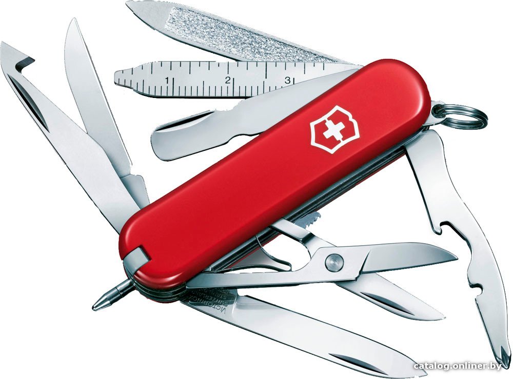 

Мультитул Victorinox MiniChamp (0.6385)