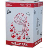Активаторная стиральная машина Willmark WM-30B (Малютка)