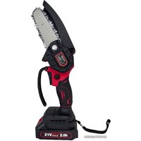 Аккумуляторная пила Edon UNS-21A (с 2-мя АКБ, 1 цепь)