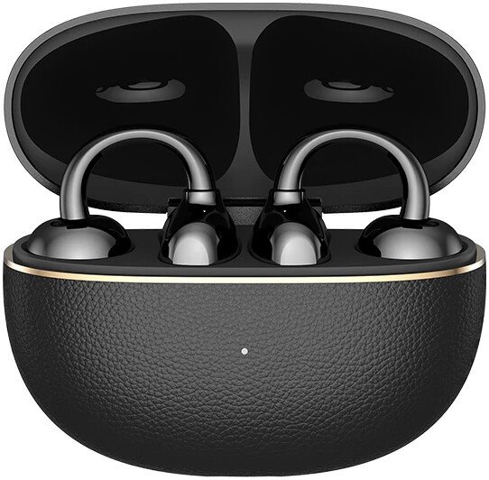 Наушники HONOR Choice Earbuds Clip 2 Pro (черный, международная версия)