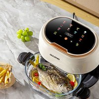 Аэрогриль (аэрофритюрница) Oulemei OLM-KZF012