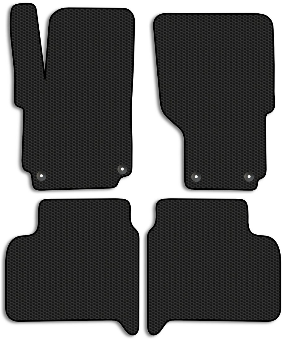 

Комплект ковриков для авто Alicosta Volkswagen Amarok (пикап) 2010 - Н.В.