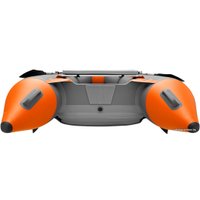 Моторная лодка Roger Boat Trofey 3100 (без киля, графит/оранжевый)