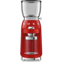 Электрическая кофемолка Smeg CGF11RDEU