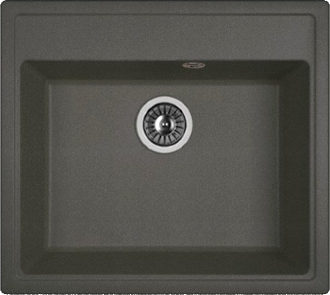 

Кухонная мойка ARFEKA Dalago 57 (графитовый)