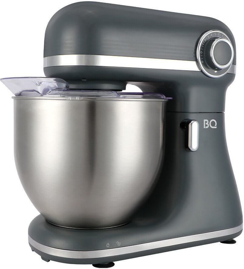 Планетарный миксер BQ PM1002 (серый)