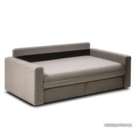 Диван Trevi Сити-плюс (Jazz 4 Fossil светло-коричневый)